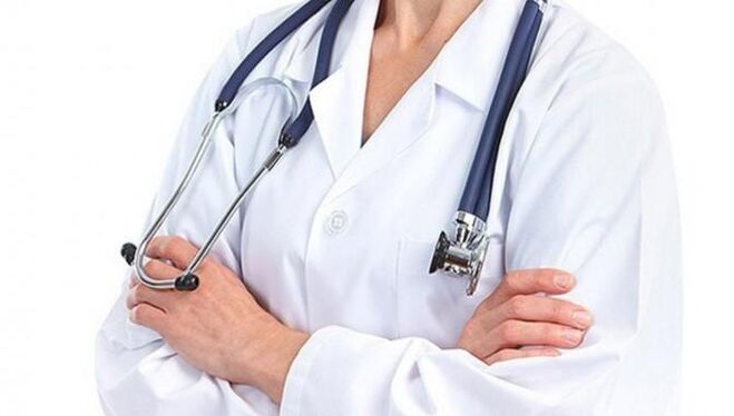 Ihr Arzt wird Ihnen helfen, den Pilz anhand Ihrer Symptome zu identifizieren.