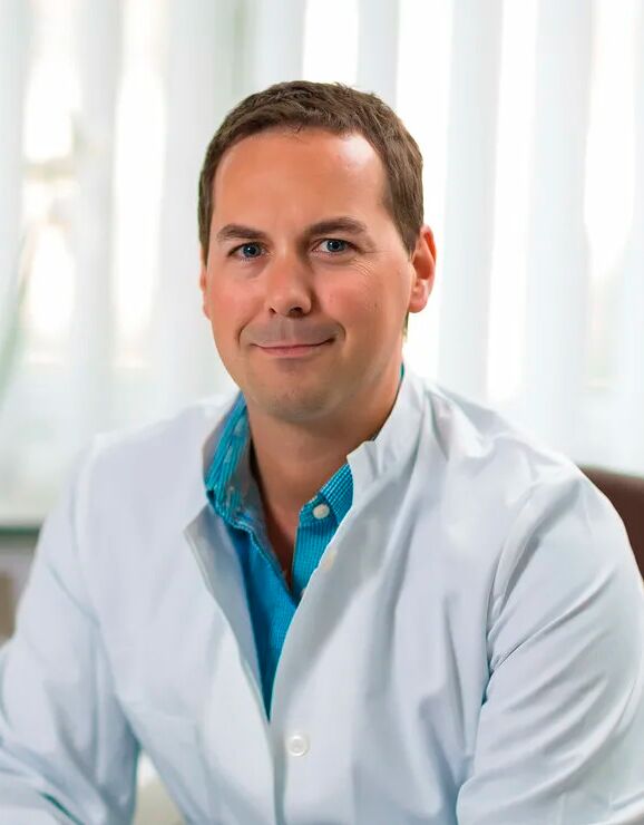 Arzt Dermatologe Manfred